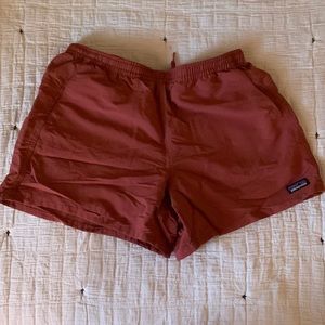 Patagonia baggies 5” inseam